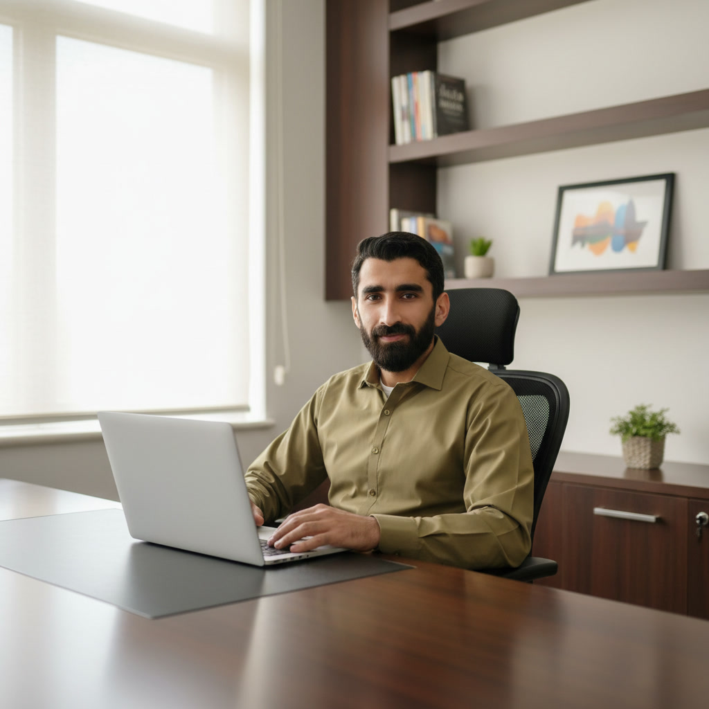 Umar Khitab SEO Expert